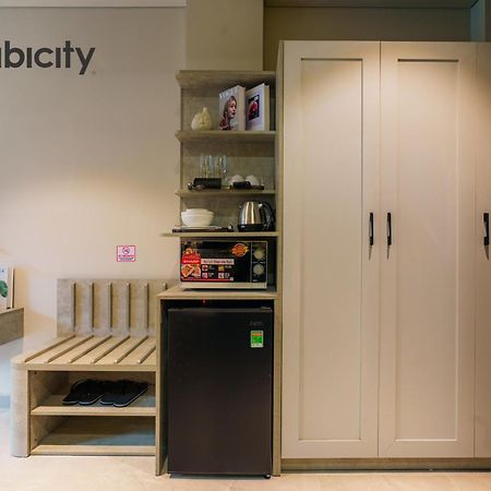 Cubicity Wall Street House Ho Chi Minh City Bagian luar foto
