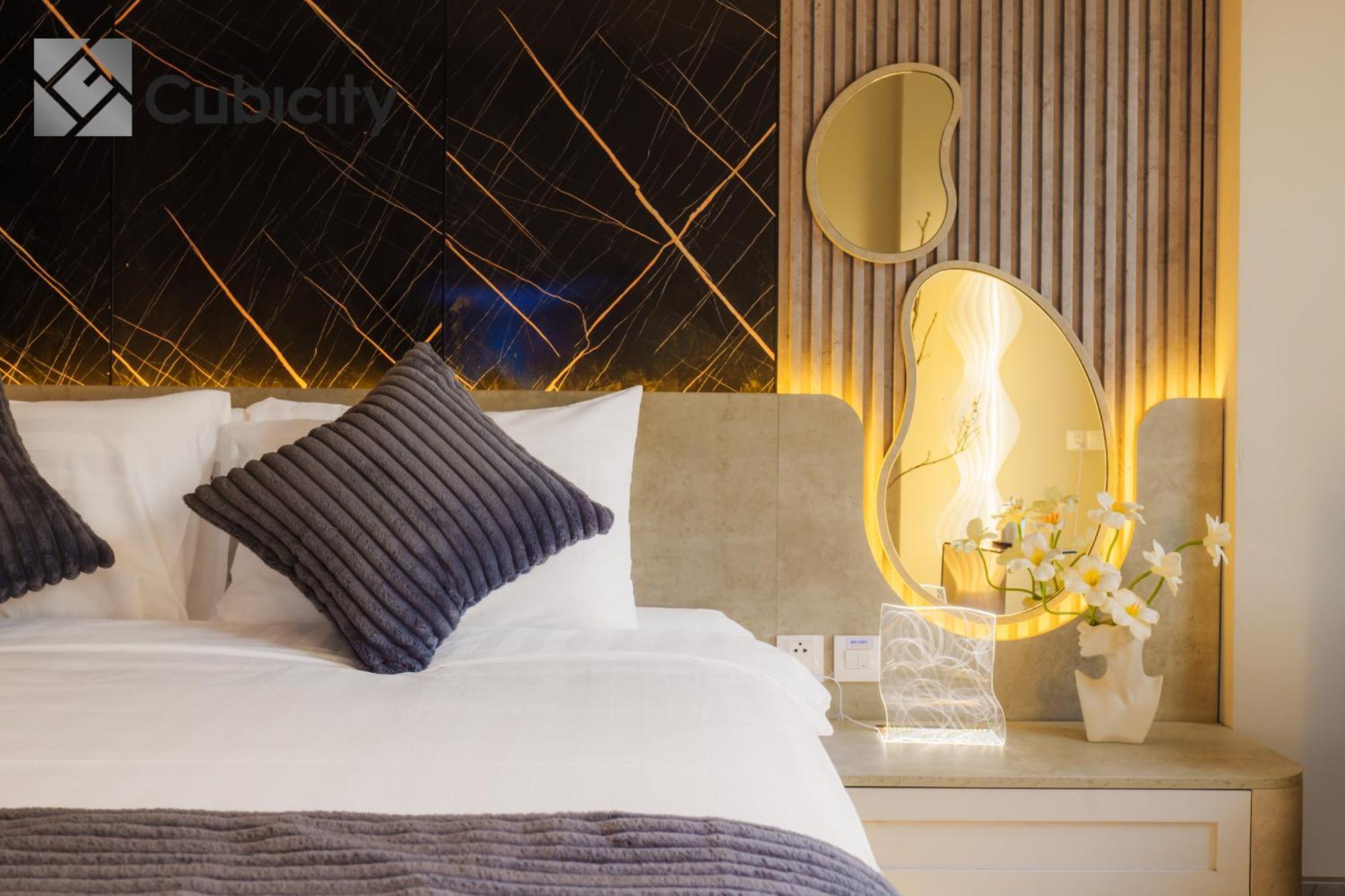 Cubicity Wall Street House Ho Chi Minh City Bagian luar foto