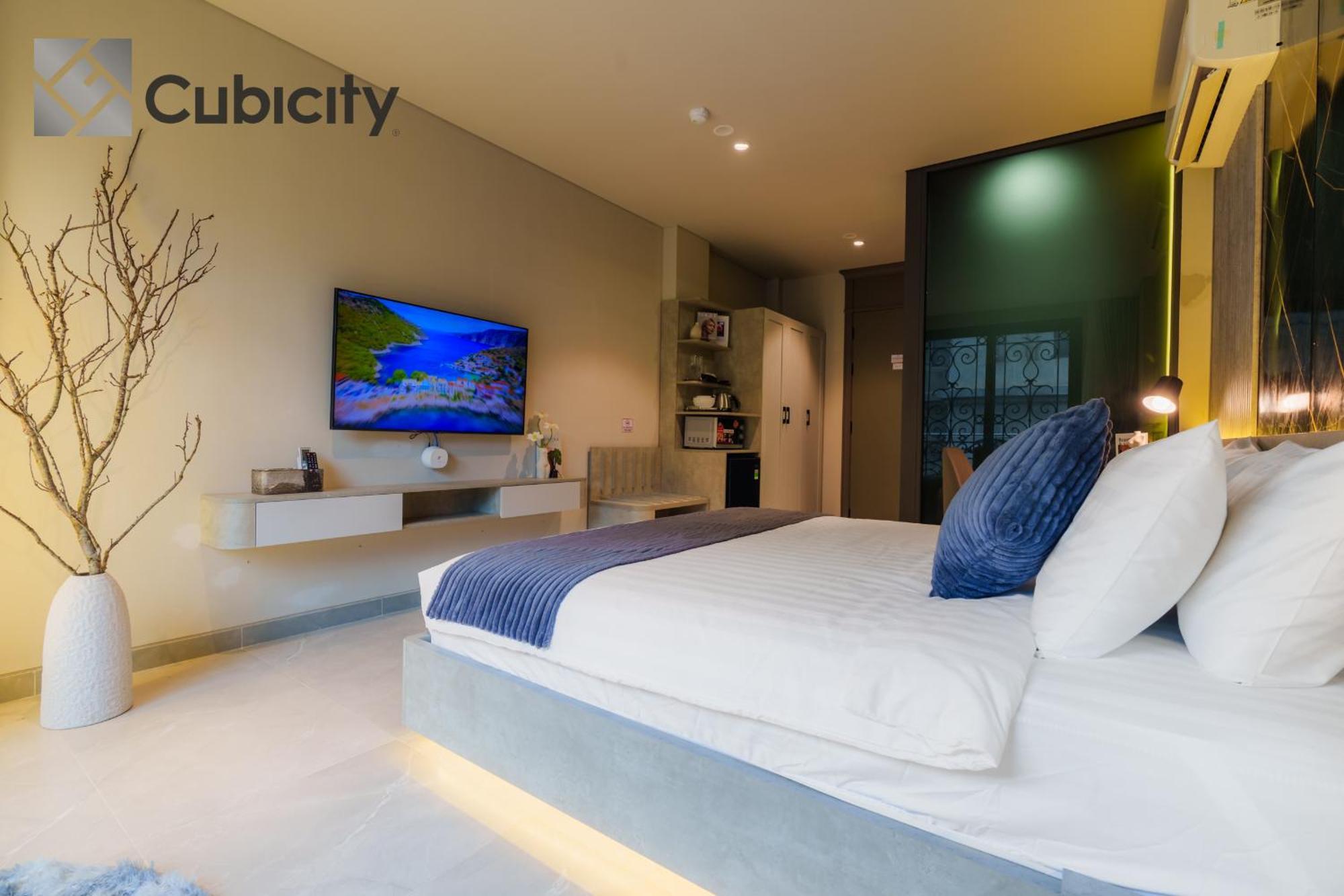 Cubicity Wall Street House Ho Chi Minh City Bagian luar foto