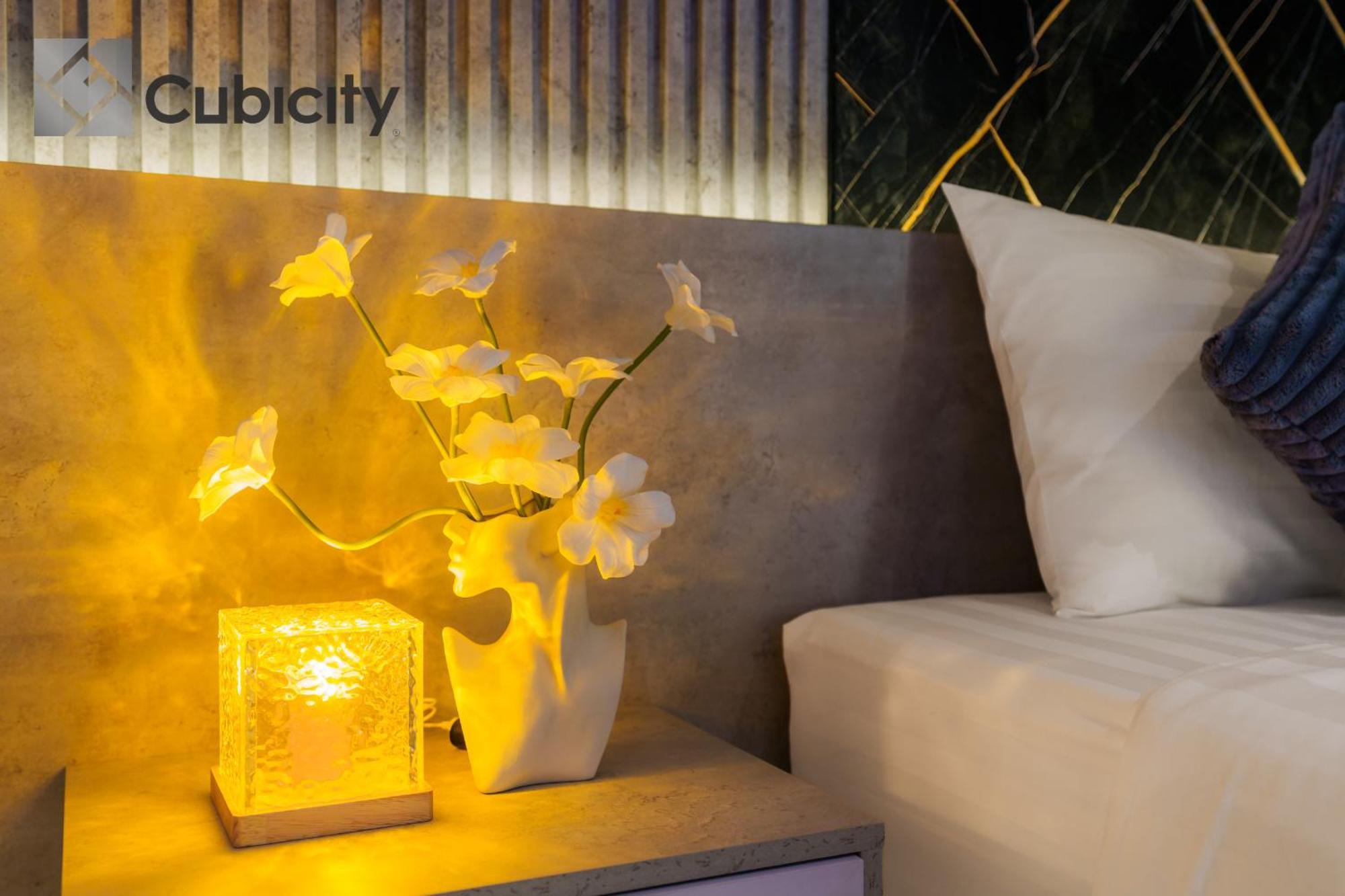 Cubicity Wall Street House Ho Chi Minh City Bagian luar foto