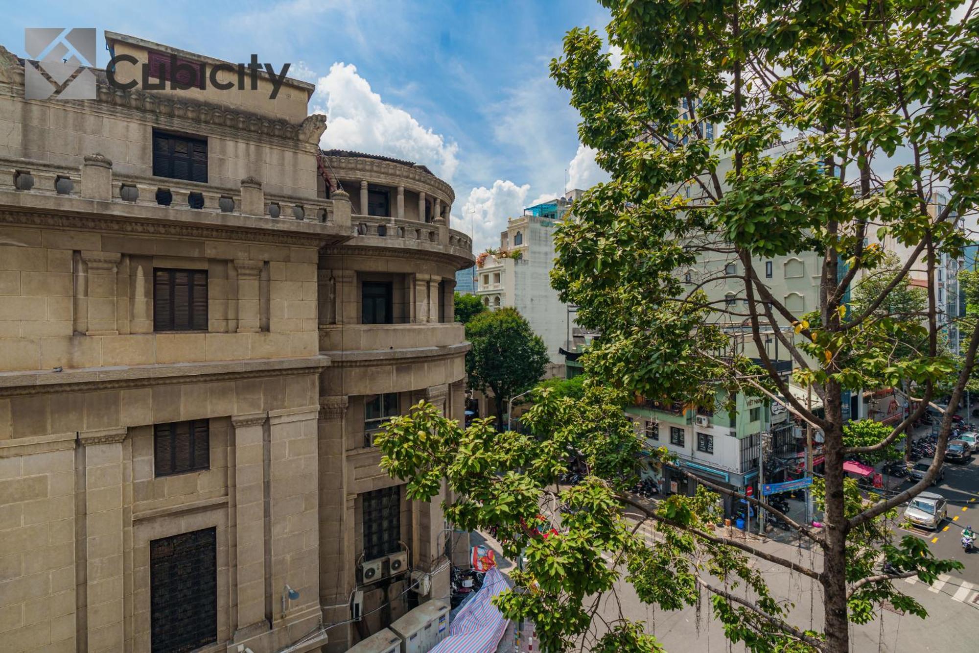 Cubicity Wall Street House Ho Chi Minh City Bagian luar foto